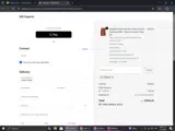 CYBER18 coupon verification screenshot