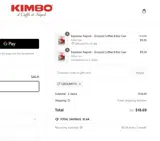 GROUND15 coupon verification screenshot