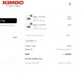 k-cup15 coupon verification screenshot
