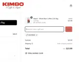 EASTER20 coupon verification screenshot