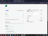 Welcome10 coupon verification screenshot