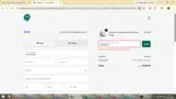 SENDLOVE coupon verification screenshot
