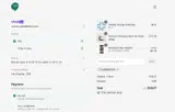 SUMMER2025 coupon verification screenshot