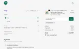 RICERESTOCK coupon verification screenshot