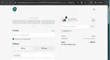 SENDLOVE coupon verification screenshot
