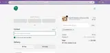 THANKYOU10 coupon verification screenshot