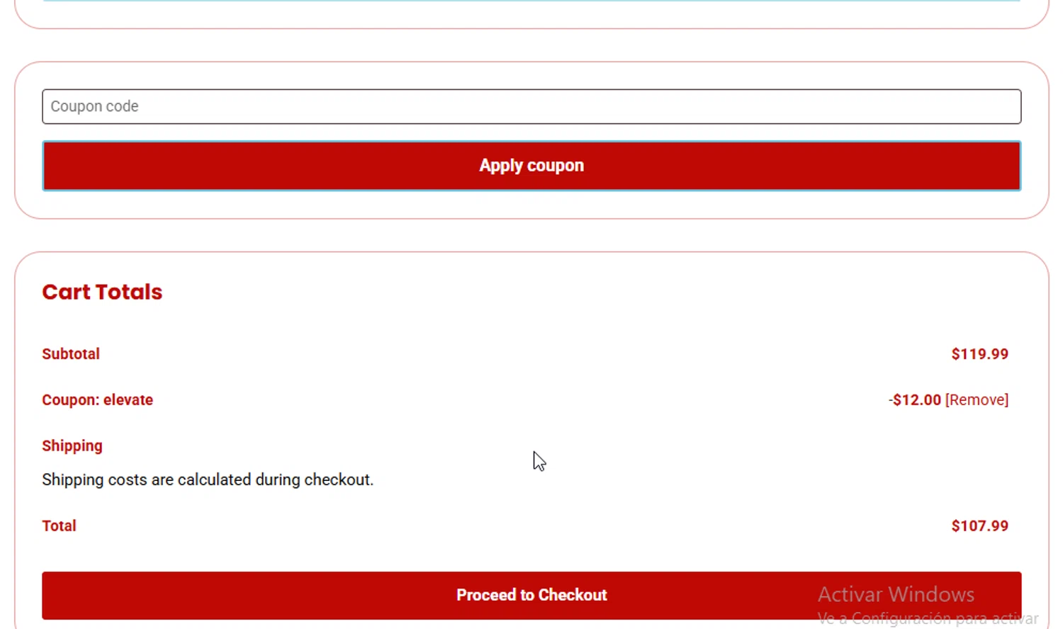 Kimera Chems discount code screenshot showing code ELEVATE applied at Kimera Chems checkout page. Uploaded by SimplyCodes community member BudgetGuardian5712 on Apr 21, 2025