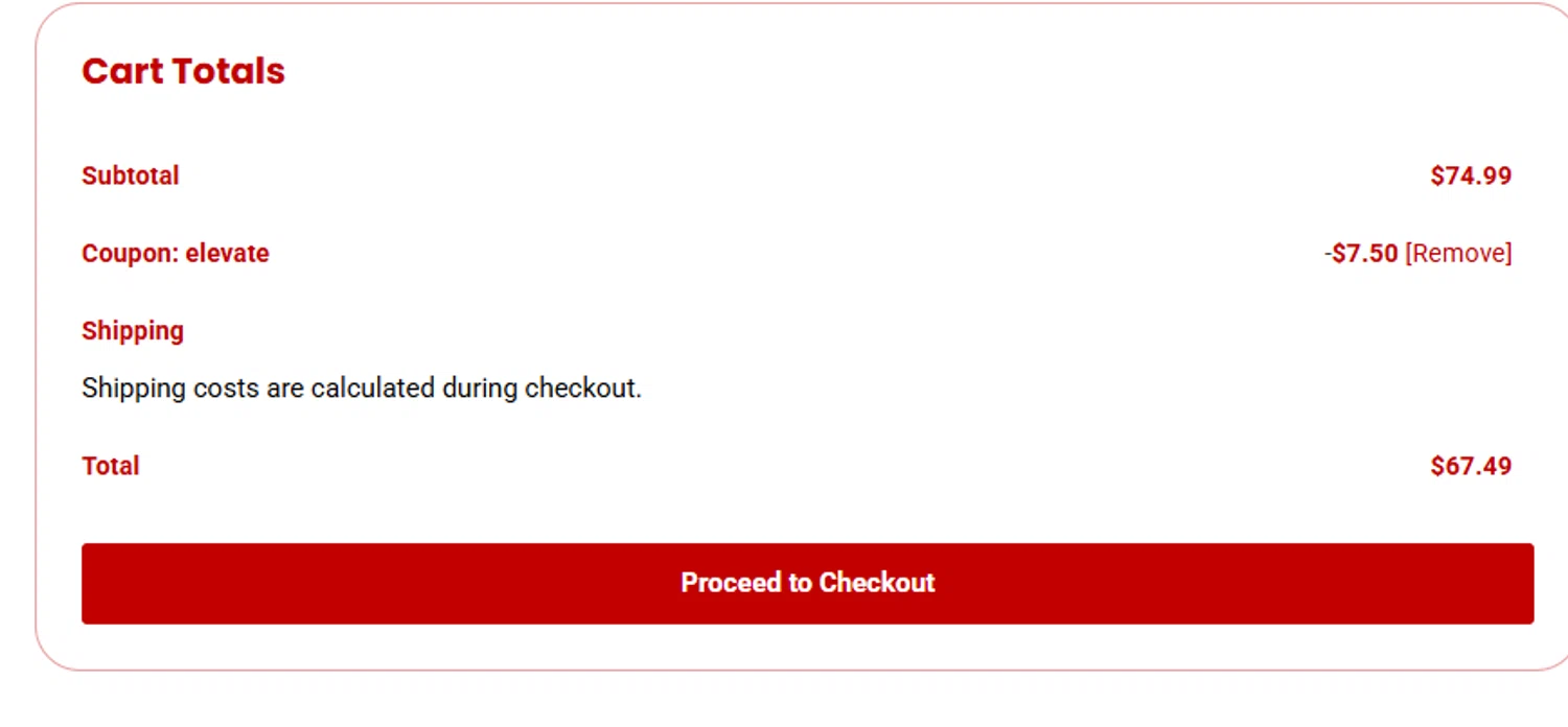 Kimera Chems discount code screenshot showing code ELEVATE applied at Kimera Chems checkout page. Uploaded by SimplyCodes community member steve_jeff on May 20, 2025