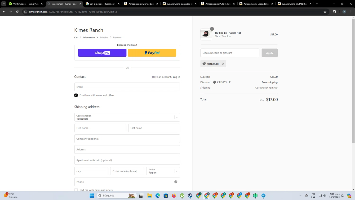Kimes Ranch Discount Codes 10 Off September 2024