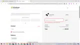 BambooBreak coupon verification screenshot