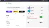 Bloomfall coupon verification screenshot