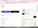 HD15 coupon verification screenshot