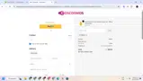 15OFFP coupon verification screenshot