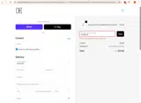 KKHAIR25 coupon verification screenshot