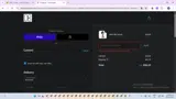 KKHAIR25 coupon verification screenshot