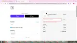Hairlove coupon verification screenshot