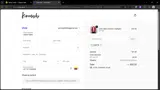 Kimonoshi coupon verification screenshot