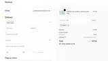 Kimtrue coupon verification screenshot