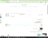 Kimtrue coupon verification screenshot