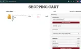 WELCOME coupon verification screenshot