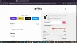 Kinda Fit Kinda Fat coupon verification screenshot
