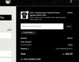 Kinda Fit Kinda Fat coupon verification screenshot