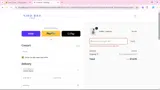 BAGSOFKINDNESS coupon verification screenshot