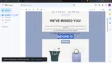 BEKIND15 coupon verification screenshot