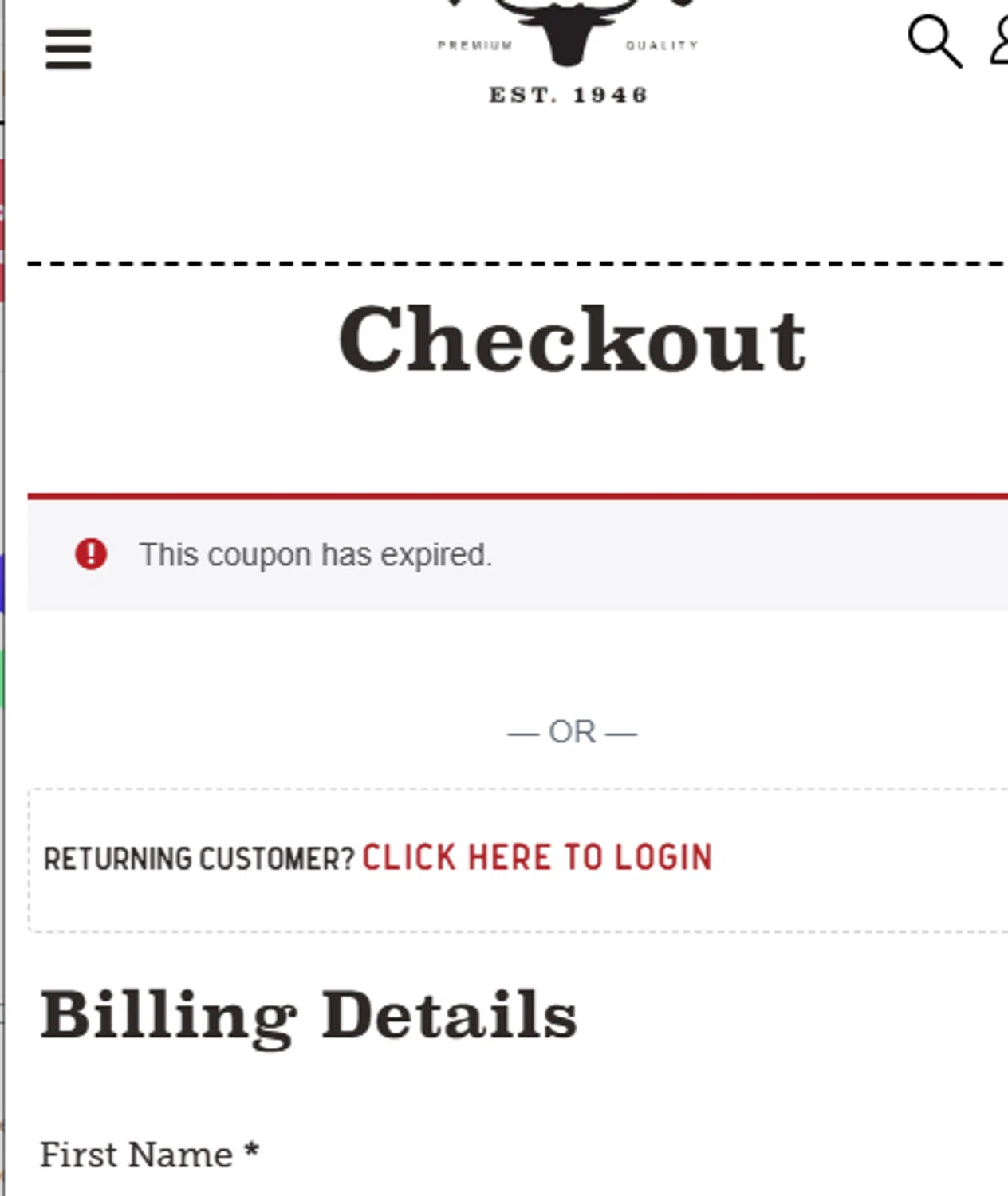 Kinder's coupon code screenshot showing code ship2024 applied at Kinder's checkout page. Uploaded by SimplyCodes community member ValueHawk3038 on Mar 23, 2025