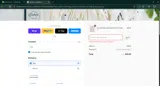 LABORDAY15 coupon verification screenshot