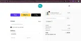 DEANNA coupon verification screenshot