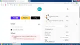 WELCOME15 coupon verification screenshot
