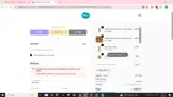 WELCOME15 coupon verification screenshot
