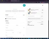 NEW coupon verification screenshot