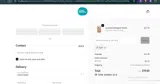 test coupon verification screenshot