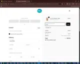 GOLD coupon verification screenshot