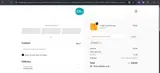 GOLD coupon verification screenshot