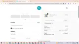 MAYASHAPIRA coupon verification screenshot