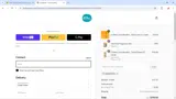 LIVINGSTON coupon verification screenshot