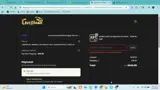 GXi10OFF coupon verification screenshot