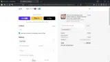 WELCOME10 coupon verification screenshot
