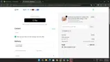 HAPPY10 coupon verification screenshot