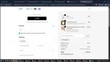 WELCOME coupon verification screenshot