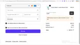 Kindred Black coupon verification screenshot
