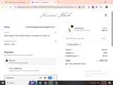 Kindred Black coupon verification screenshot