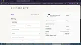 Kindred Row coupon verification screenshot