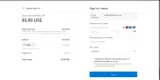 15OFF coupon verification screenshot