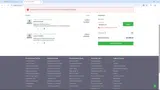 Kind Seed coupon verification screenshot