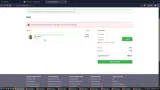 Kind Seed coupon verification screenshot