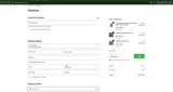 Kind Seed coupon verification screenshot